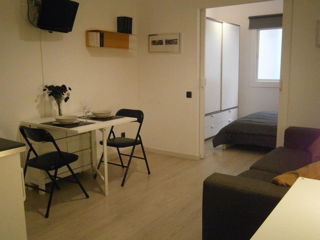 Marbel Apartments Barcelona Szoba fotó
