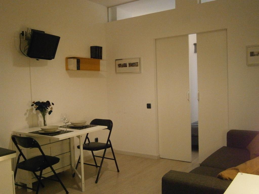 Marbel Apartments Barcelona Szoba fotó