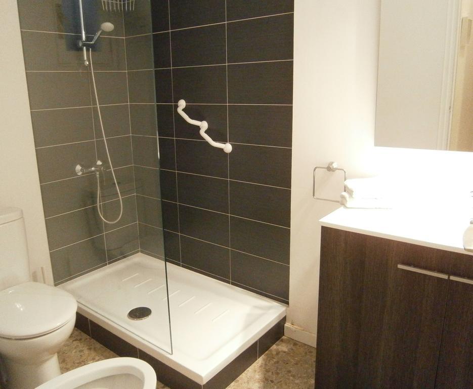 Marbel Apartments Barcelona Kültér fotó