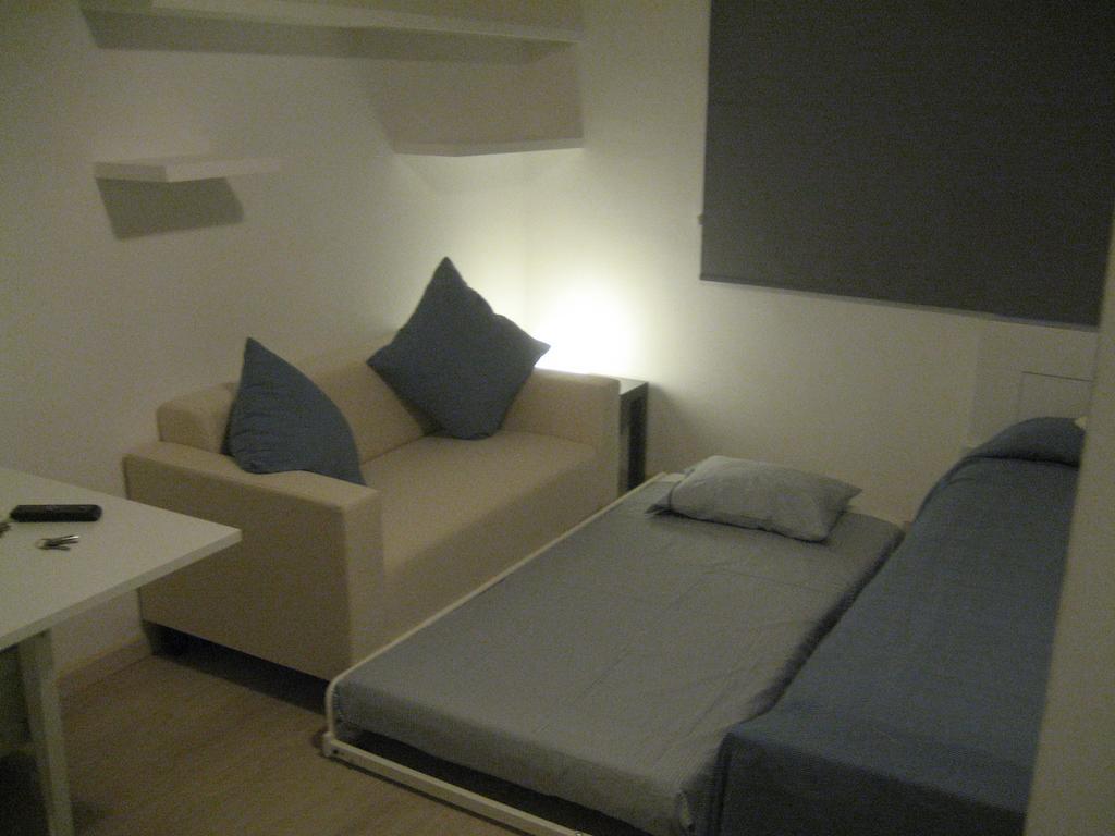 Marbel Apartments Barcelona Szoba fotó