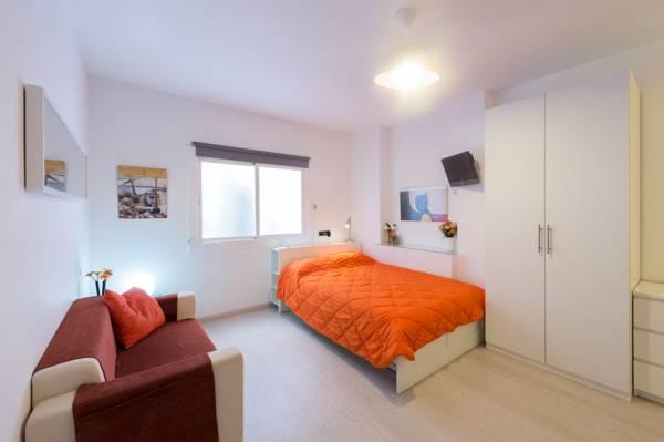 Marbel Apartments Barcelona Kültér fotó