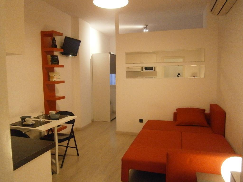 Marbel Apartments Barcelona Szoba fotó