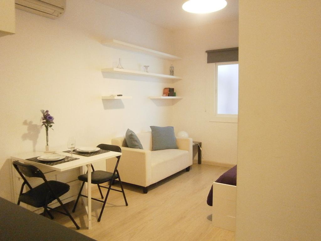 Marbel Apartments Barcelona Szoba fotó